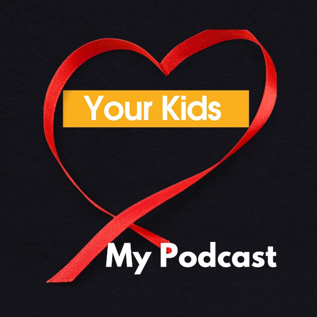 Your Kids Heart My Podcast by SoloMoms! Talk Shop